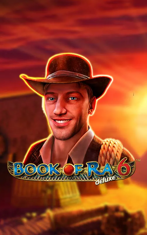 Book of Ra at Majestic Slots Casino