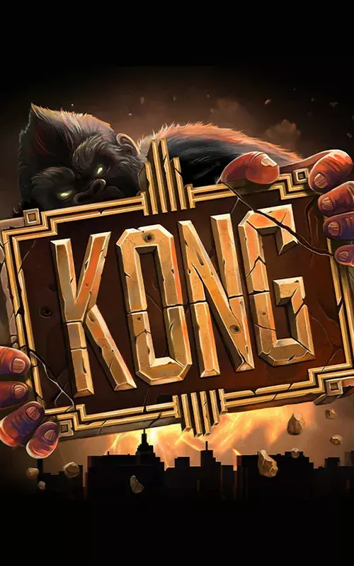 Kong at Majestic Slots Casino