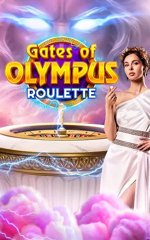 Gates of Olympus Roulette at Majestic Slots Casino