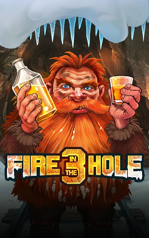 Fire in the Hole 3 at Majestic Slots Casino
