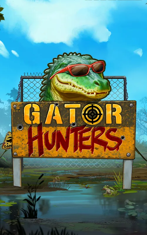Gator Hunters at Majestic Slots Casino